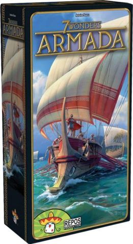 7 Wonders: Armada 7 Wonders: Armada